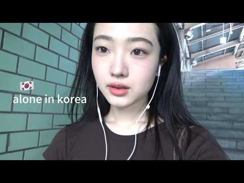 韓国ひとり旅Vlog｜ソウルで過ごす1週間、住みたくなる街の魅力
