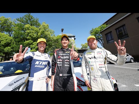 【MORIZO Challenge Cup 2026】Rd.3 Rally 飛鳥 DAY2 ダイジェスト サムネイル