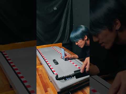 【ハッピーセット®×GR GT3】トミカでかっこいい写真が!?📷😏 撮影の裏側を大公開✨　grgt3 ハッピーセット サムネイル