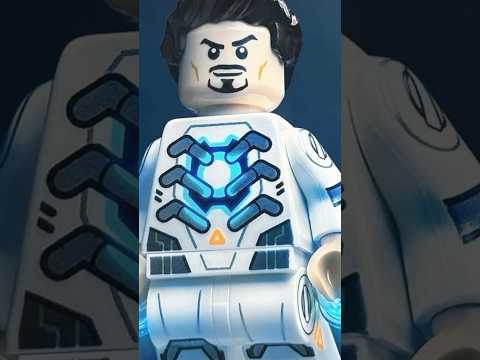 LEGO Finally Made Superior Iron Man… Kinda