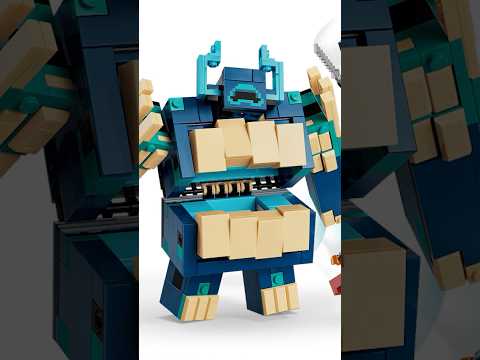 Why Is The New LEGO Warden So… Fat? サムネイル