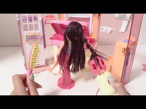 リカちゃん専用美容室のギミックが細かすぎる【大人向け】 サムネイル
