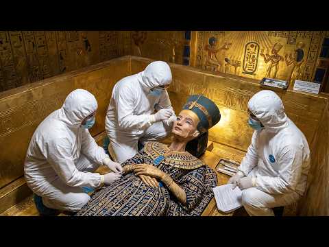 「ネフェルティティのミイラ」のDNAサンプルを分析した結果、衝撃の事実が判明！ サムネイル