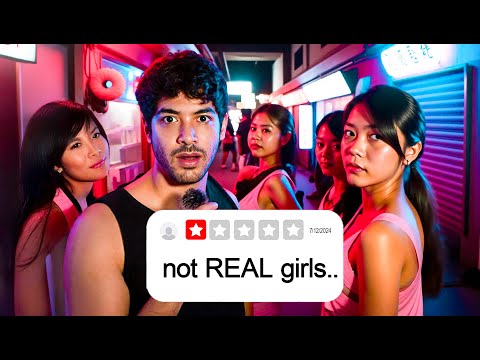 I Tested 1-Star Places in Thailand サムネイル