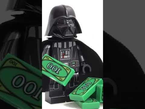 Why LEGO Stopped Making Cool Lightsabers... サムネイル