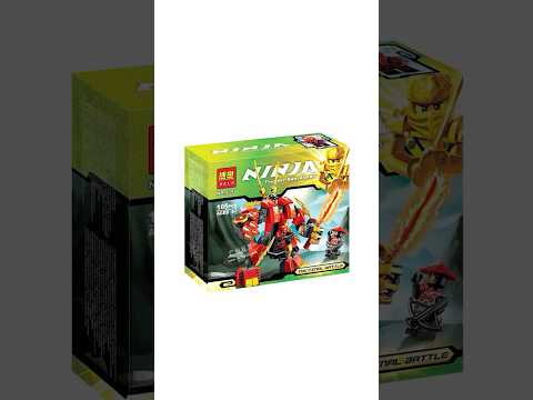 LEGO Temu Sets Were Real!?!?