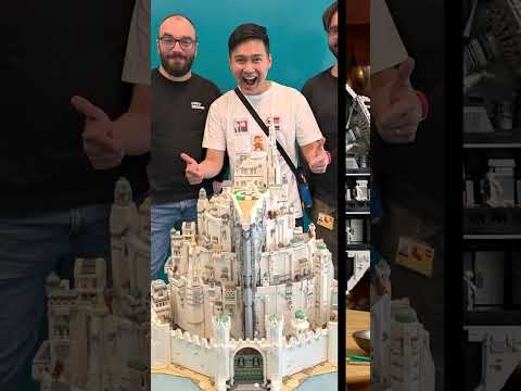 The Problem With Modern LEGO Sets... サムネイル