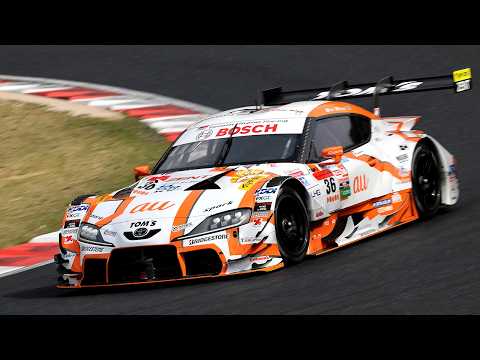 GAZOO Racing SUPER GT 2026年 第1戦 岡山 ダイジェストムービー サムネイル