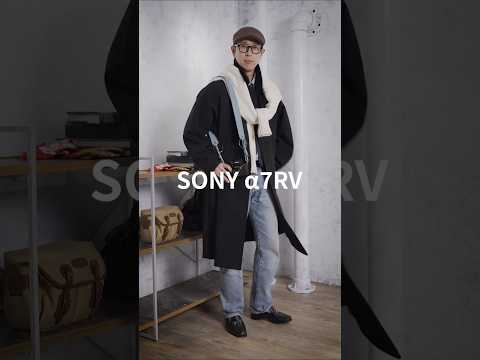 【LOOKBOOK】 25AW COLLECTION 26 sony fashion camera shorts サムネイル