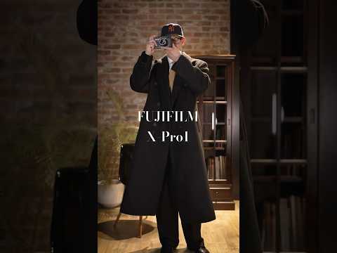 【LOOKBOOK】 25AW COLLECTION 22  fujifilm  fashion camera sho… サムネイル