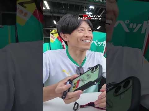 SUPER GT 2026 Rd.2 – Drivers meets funs!!! full of smiles😆😆😆 サムネイル