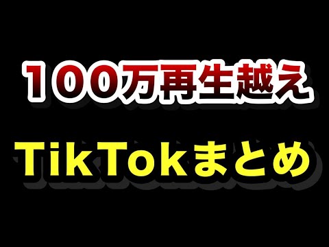 ㊗️100万再生!!日本で1番バズったランキング動画まとめ（2026年最新版） サムネイル