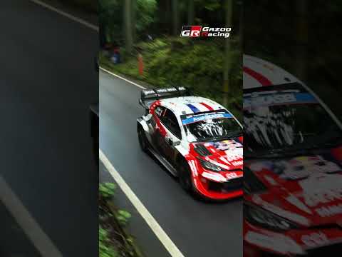 Full Attack Through the Tunnel – SS2 Isegami Rally Japan 20…