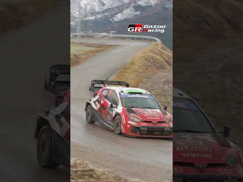 SS11: Racing Through the Frost at Rally Monte Carlo! サムネイル