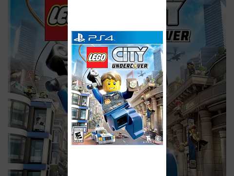 LEGO’s Next Video Game Is A City Builder… サムネイル