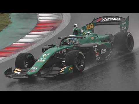 TOYOTA GAZOO Racing スーパーフォーミュラ 2025年 第9戦 富士 ダイジェストムービー サムネイル