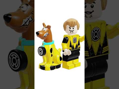 The Original LEGO Scooby Doo Crossover You’ve Never Heard O…