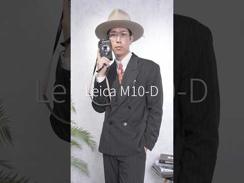 【LOOKBOOK】26SS COLLECTION 7 leica fashion camera shorts