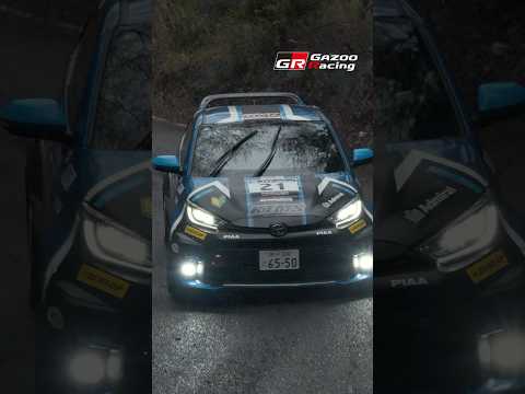 🚗✨Japanese Rally Championship 2026 Rd.2 SAGA RALLY | MORIZO…