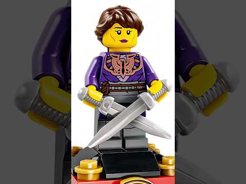 The Coolest LEGO Ninjago Villain Is Back