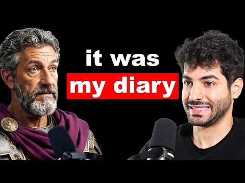 Marcus Aurelius Explains Meditations, Stoicism & Betrayal A… サムネイル