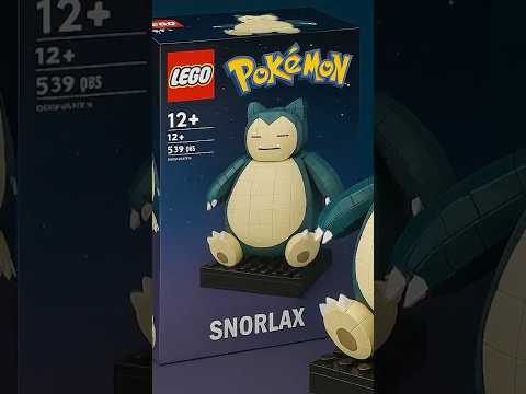 Every Upcoming LEGO Pokemon Set!!! サムネイル