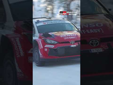 Maximum Push: Surviving the Frozen Ruts of SS10 サムネイル