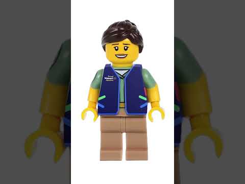 Walmart's New LEGO Isle Is Ridiculous... サムネイル