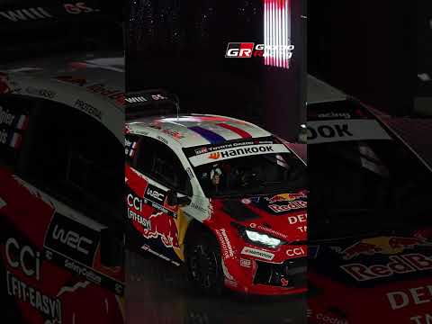 Kickoff to Adventure: WRC 2026 Season Launch Event! サムネイル