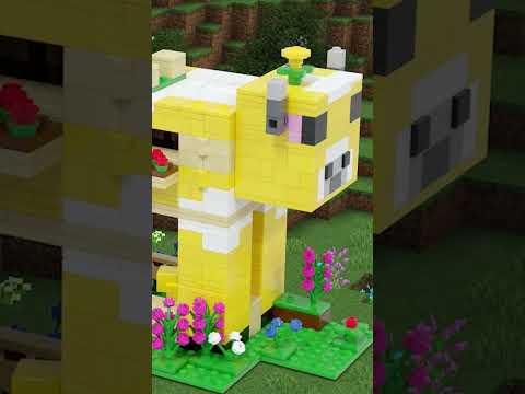 Every Official Modded LEGO Set