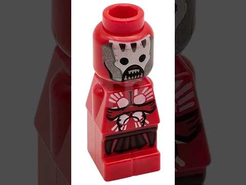 The Death Of LEGO Micro Minifigures...