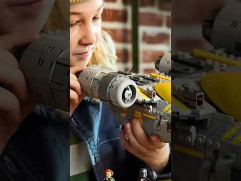 Proof LEGO Sets Are Getting Smaller