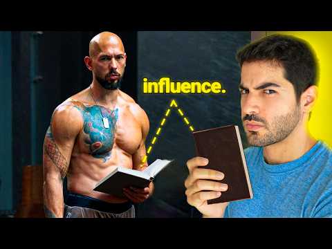 The 2 Books Andrew Tate Gets All His Ideas From サムネイル