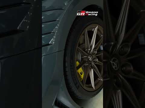 GRMN Corolla Meets GR Corolla MORIZO RR Concept