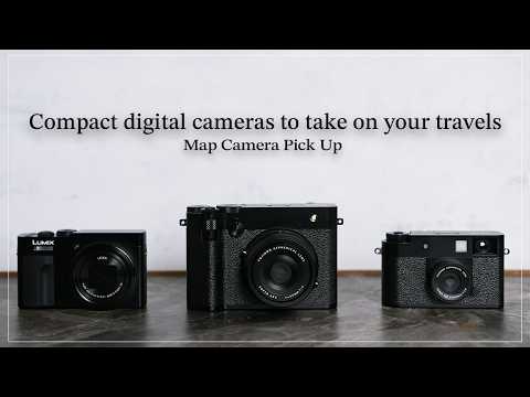【GW直前！】旅行に持って行きたいおすすめコンパクトデジタルカメラ サムネイル
