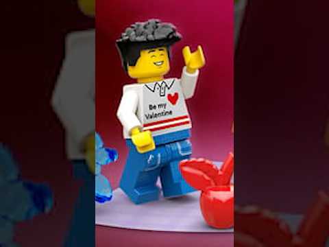 The Official LEGO Scalper Minifigure