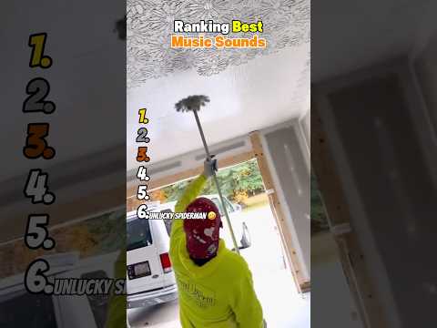 Ranking Best Music Sounds 😂 サムネイル