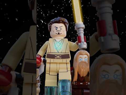 The First Star Wars x Marvel LEGO Set!!! サムネイル