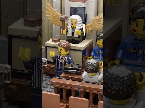 The Most Historic LEGO Lawsuit (Not Lepin)
