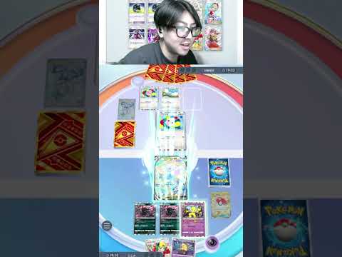 新デッキ！悪夢メガチルタリス　ポケポケ pokemon ポケポケランクマ