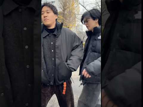 道で肩がぶつかり喧嘩に サムネイル