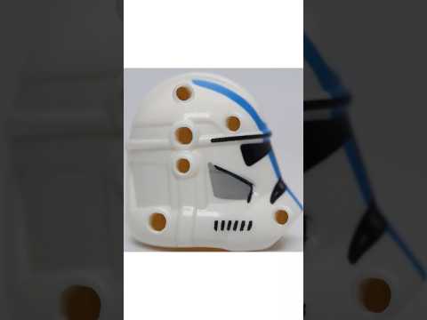 LEGO Finally Fixed Helmet Holes!!! サムネイル