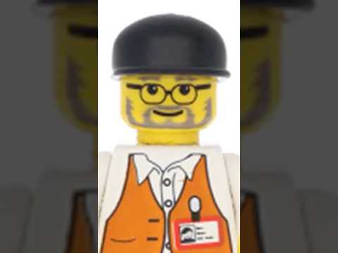 Top Celebrities You Didn't Know Had LEGO Minifigures!! サムネイル