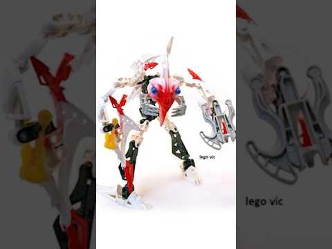 The Bloodiest LEGO Figure Ever Made...
