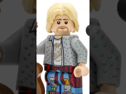 The LEGO Beatles Sequel Set... サムネイル