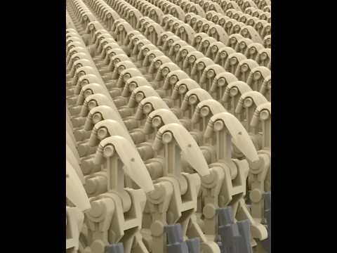 Why LEGO Droids SUCK!