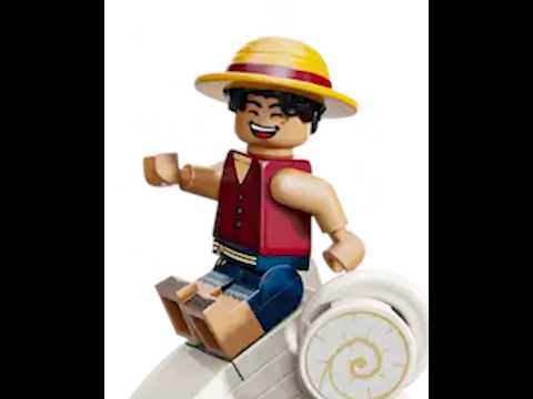 Every LEGO One Piece Set Ever Made