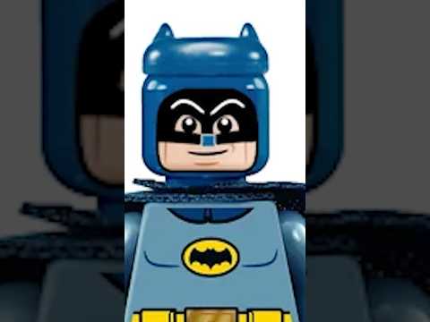 Do LEGO Superheroes Really Need Custom Helmets? サムネイル