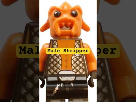 LEGO Sets That Couldn't Be Made Today