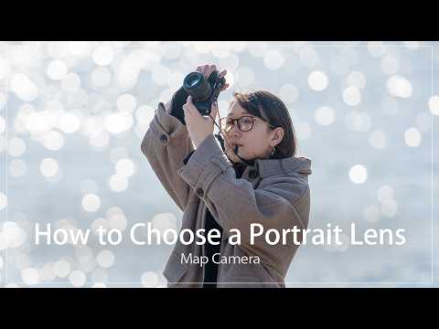 【保存版】画角で変わるポートレート！35mm/50mm/85mmそれぞれの良さを解説 サムネイル